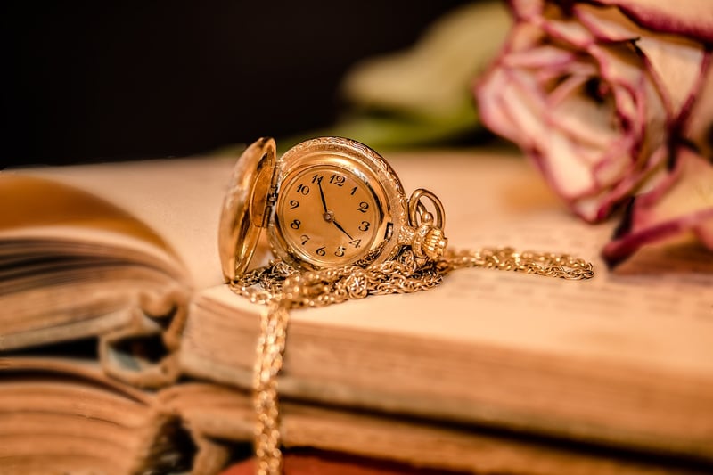 Time Travel Equipment